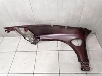 фото thumb №9, Porsche taycan 9j правый wing 9j1821102ay передняя часть fender with power door