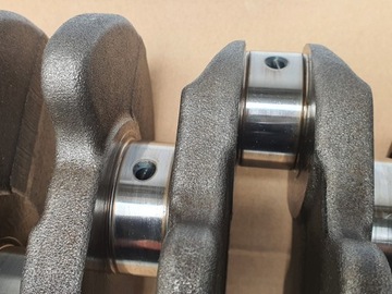 фото thumb №6, Wał коленчатый mercedes w245 w169 2.0 cdi 640940