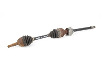 фото thumb №1, Піввісь права довга astra h 1.7 cdti 04-14 механічна коробка передач