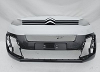 фото thumb №1, Бампер citroen jumpy spacetourer 16- перед передний