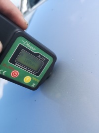 Капот крышка двигателя a6 c6 рестайлинг  lx7w lubelskie с Разборки, фото thumb