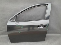 фото thumb №1, Mazda 2 ii 5d 14- двері перед передні ліва oryg