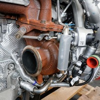 фото thumb №13, Двигатель kompletny bmw x5 g05 lci x6 g06 lci xdrive30d b57d30b hybrid 22km