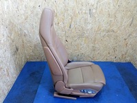 фото thumb №6, Сиденье пассажира правый porsche panamera i 970 коричневый