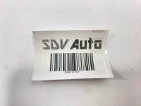 Труба канал обдув воздуха левый mercedes w201 190 2018312146 Недорого, фото thumb