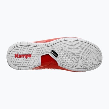 Мужские туфли Kempa Attack One 2.0 белые 45.5 EU