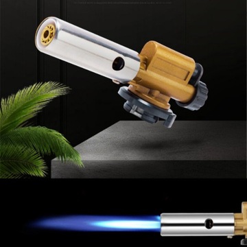 ЧУГУННАЯ ГАЗОВАЯ ГОРЕЛКА ДЛЯ ЛАТУННЫХ МЕТАЛЛИЧЕСКИХ КАРТРИДЖЕЙ LUTLAMP ГАЗОВЫЙ ТЕПЛОВОЙ ИНСТРУМЕНТ