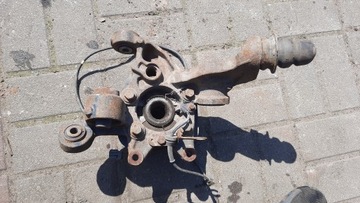 фото thumb №3, Ступица колёса зад правая volvo xc90 02-14r