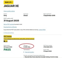 фото thumb №11, Насос впрыскная jaguar xe x760 xf x260 2.0 d пробег 103t/km 0445010706