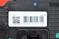 фото thumb №7, Замок двері правий задня задній 81420-a2300 kia ceed 2 ii 5d hb lift 12-18