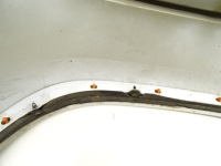 Купить Крыло  левое  перед передний jeep grand cherokee wk2 рестайлинг  оригинал, фото thumb