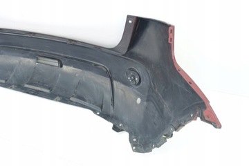 фото thumb №11, Nissan qashqai j10 06-09 85022-jd00h бампер зад задній