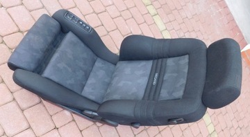 фото thumb №5, Сидіння водія recaro kba90400 vw opel bmw audi лівий перед електричний