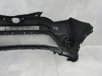 фото thumb №9, Бампер перед передній toyota rav4 iv 4 lift 16-18