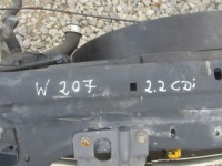 Купити Ремінь перед передній підсилювач передній балка mercedes w207 2.2 cdi, фото thumb