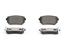 фото thumb №1, Textar тормозные колодки тормозные задняя kia tex2432001