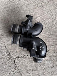 фото thumb №1, Bmw x5 e70 x5m 4.4 труба шланг турбіни