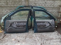 фото thumb №2, Дверь передние левая lub правое kia clarus ii