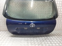 фото thumb №7, Кришка багажника багажника toyota corolla e12 8p4