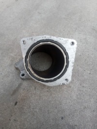 Audi a4 b7 колено впускные 2,7 3,0tdi 8e0145997a 9-54 Недорого, фото thumb