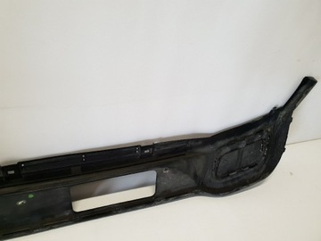 фото thumb №9, Vw golf viii r-line спойлер дифузор бампер зад