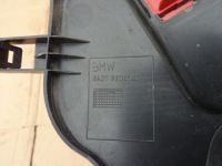 фото thumb №6, Пластик захист жабо права ліва bmw 1 f20 12r