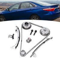 фото thumb №8, Набор цепи распределительного вала v030 135210v010 135060v010 130700v011 130500v010 v013 dla