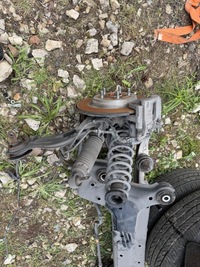 фото thumb №6, Honda odyssey v 18 - 23 подвеска правое левая задние задняя рычаг подрамник