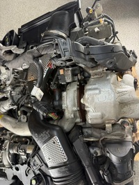 фото thumb №10, Mercedes w212 w204 w218 двигун kompletny 642.850 642850 350 cdi 3.0 дизель