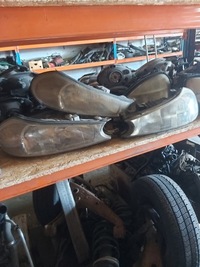 фото thumb №1, Лампа перед ford mondeo mk2