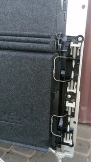 фото thumb №8, Люк шторка крыша крыша панорама оригинал honda jazz iii 2008-2014