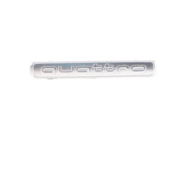 фото thumb №11, Audi rs3 a3 8v значок логотип эмблема панели распределительной quattro 8v0853191e