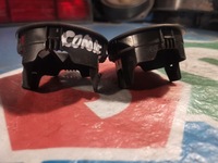 фото thumb №5, Решётка обдув правая i левая toyota corolla ix e12