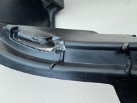 Porsche cayenne 3 3 17r- решітка заглушка бампера права перед 9y0807682 Ціна, фото thumb