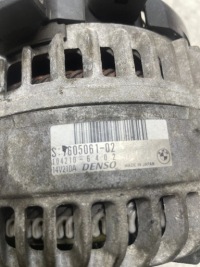 Bmw 3 f30 f35 f31 2013 генератор Зі Шроту, фото thumb