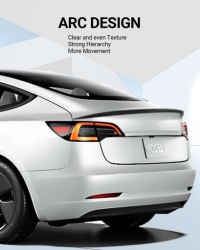 фото thumb №4, Basenor tesla model 3 спойлер спойлер