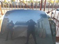 фото thumb №6, Капот крышка двигателя volkswagen passat b7 ld7x