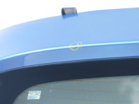 фото thumb №8, Крышка багажника оригинал lak terpb renault megane iii 09-15r. хэтчбек 5 дверь