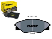 фото thumb №1, Tex2524601 гальмівні колодки ham. toyota перед hi-lux 2,5 d-4