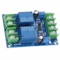 фото thumb №8, Niebieski модуль переключателя питания