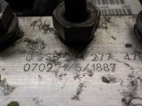 фото thumb №8, Nissan micra k12 насос abs 0265234277 0265950436