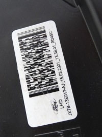 Купити Фара перед передня ліва ford focus mk4 full led, фото thumb