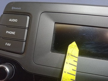 фото thumb №10, Hyundai i30 iii радио заводские блютуз 96150g4320