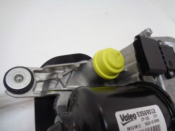 фото thumb №16, Kpl. 2x оригінальний номер двигун двірник лівий i правий перед citroen c5 iii 6405lc