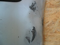 фото thumb №9, Vw golf 4 iv бампер задня задній 1j6807421d