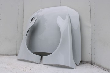 фото thumb №15, Audi a6 fl рестайлинг перед капот крылья бампер pas переднее лампы усилитель