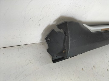 фото thumb №3, Накладка планка порогова ліва citroen c-crosser 07-