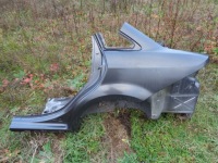 Купить Крыло четверть fiat linea 2007-2015r. левый задний задняя 284, фото thumb