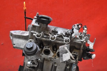 фото thumb №9, Двигун стійка бензиновий bmd vw polo 4 iv 9n 1.2 6v 54 km 01-05 kompresja