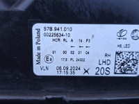 Skoda karoq рестайлинг  57b full led фара передняя в Украине, фото thumb